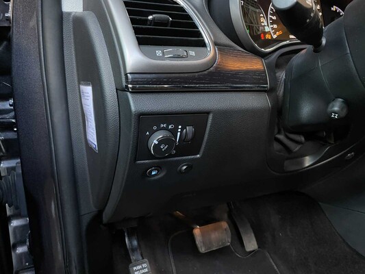 Jeep Grand Cherokee 3.6 V6 Overland 286hp 2017, H-391-XD