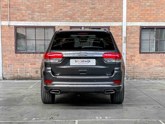 Jeep Grand Cherokee 3.6 V6 Overland 286hp 2017, H-391-XD