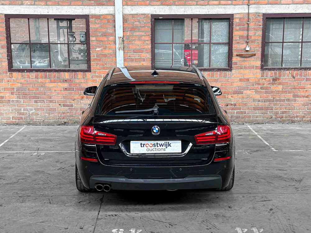 BMW 520i Touring M Sport Edition 184pk 2017 F11 5-serie, KZ-889-H