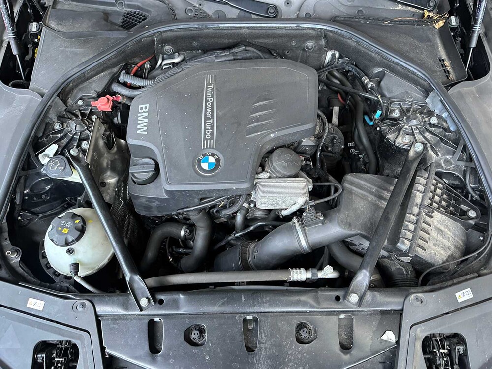 BMW 520i Touring M Sport Edition 184pk 2017 F11 5-serie, KZ-889-H