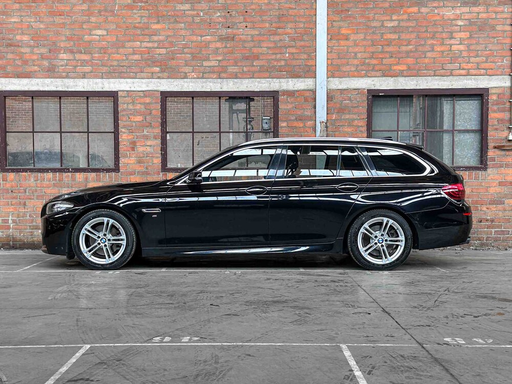 BMW 520i Touring M Sport Edition 184pk 2017 F11 5-serie, KZ-889-H