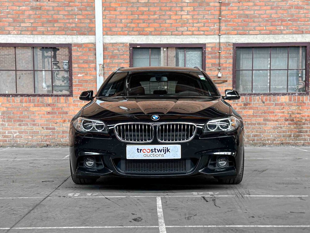 BMW 520i Touring M Sport Edition 184pk 2017 F11 5-serie, KZ-889-H