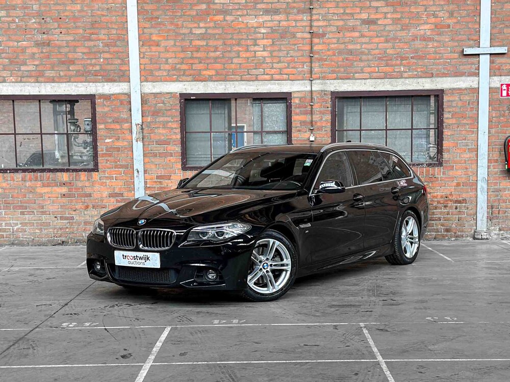BMW 520i Touring M Sport Edition 184pk 2017 F11 5-serie, KZ-889-H