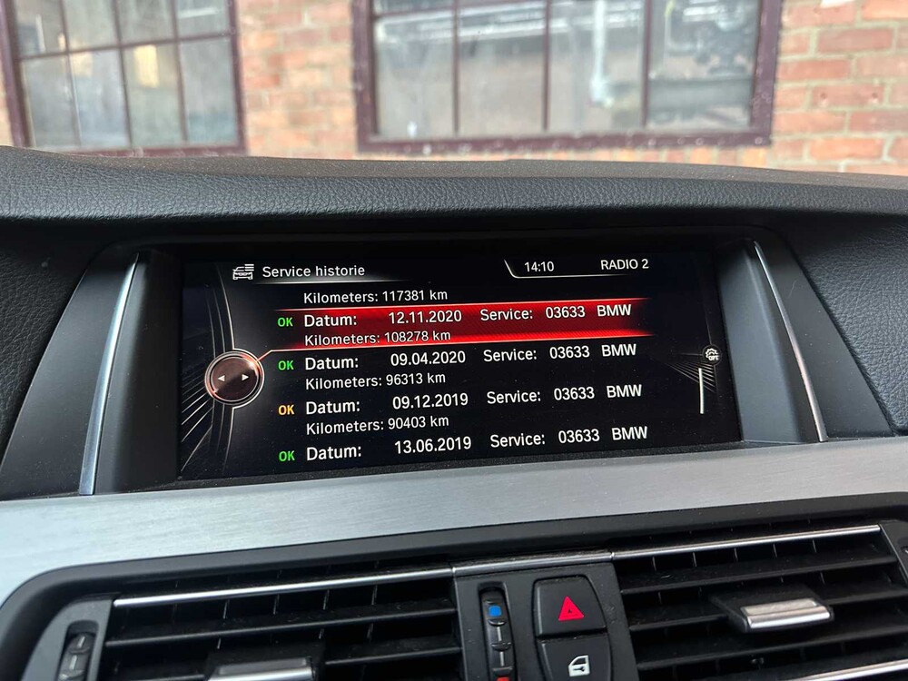 BMW 520i Touring M Sport Edition 184pk 2017 F11 5-serie, KZ-889-H