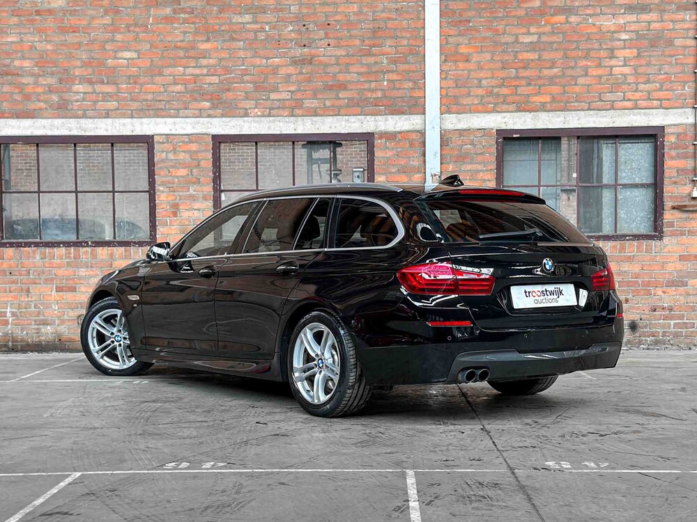 BMW 520i Touring M Sport Edition 184pk 2017 F11 5-serie, KZ-889-H