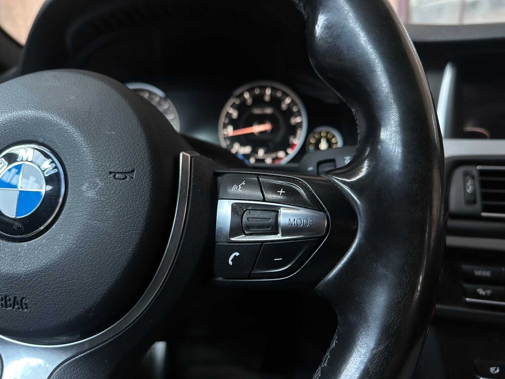 BMW 520i Touring M Sport Edition 184pk 2017 F11 5-serie, KZ-889-H