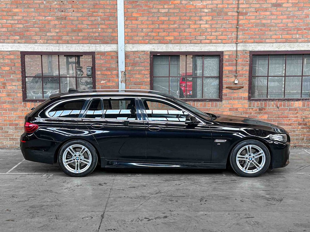 BMW 520i Touring M Sport Edition 184pk 2017 F11 5-serie, KZ-889-H