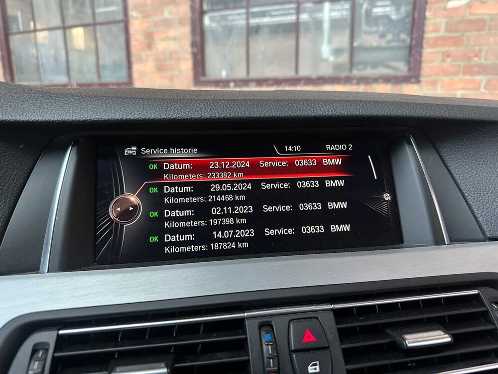 BMW 520i Touring M Sport Edition 184pk 2017 F11 5-serie, KZ-889-H