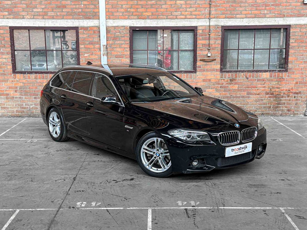 BMW 520i Touring M Sport Edition 184pk 2017 F11 5-serie, KZ-889-H