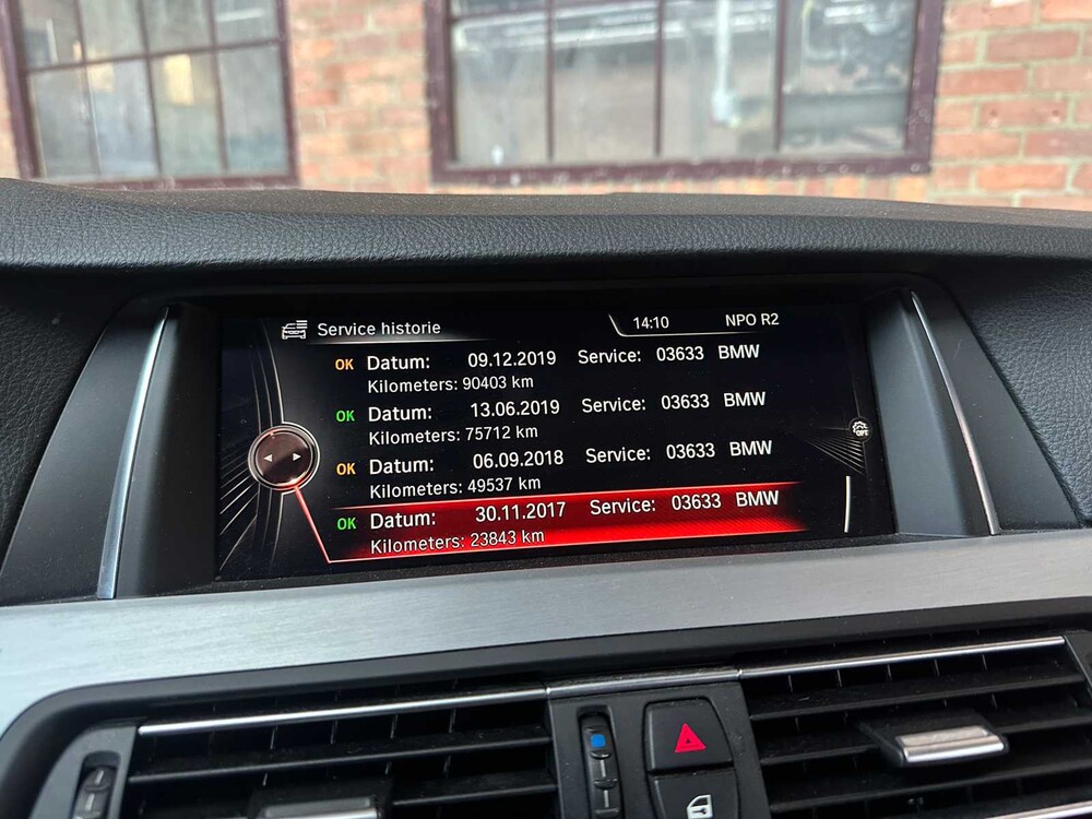 BMW 520i Touring M Sport Edition 184pk 2017 F11 5-serie, KZ-889-H