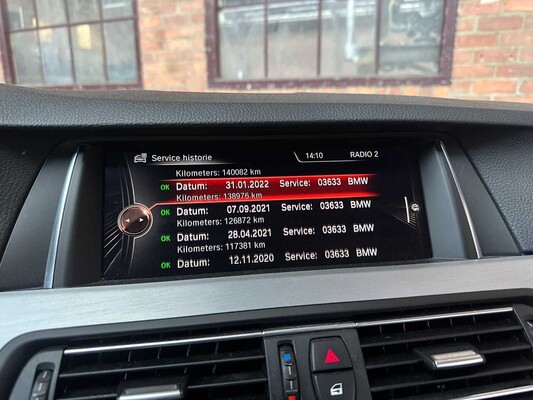 BMW 520i Touring M Sport Edition 184hp 2017 F11 5-series, KZ-889-H