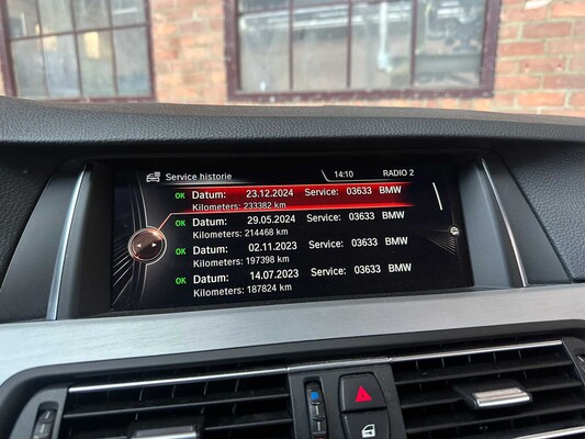 BMW 520i Touring M Sport Edition 184hp 2017 F11 5-series, KZ-889-H