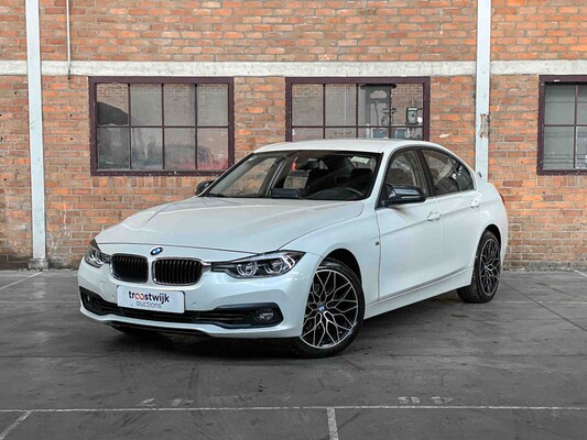 BMW 320i Essential 2.0 184hp 2015 3-Series, HB-971-D