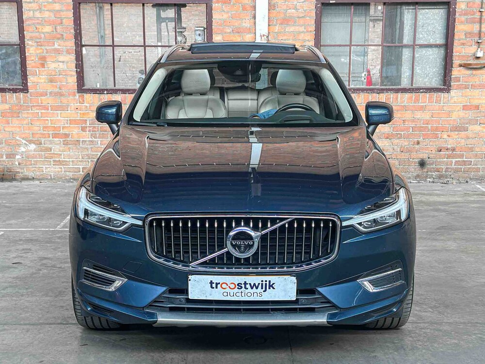Volvo XC60 2.0 T8 TE AWD Momentum Pro 303pk 2019, S-201-TX