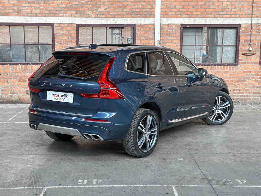 Volvo XC60 2.0 T8 TE AWD Momentum Pro 303pk 2019, S-201-TX