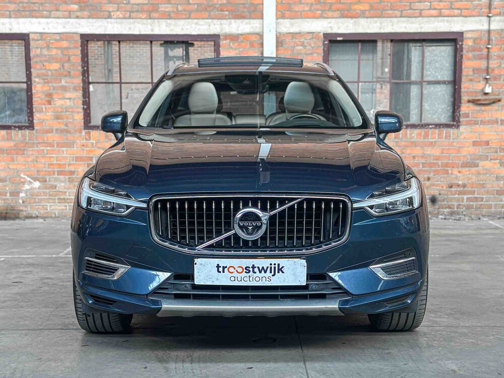 Volvo XC60 2.0 T8 TE AWD Momentum Pro 303pk 2019, S-201-TX
