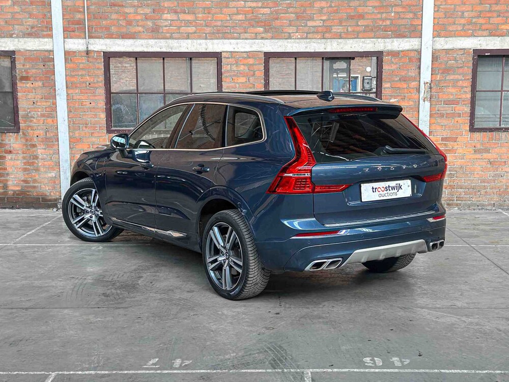 Volvo XC60 2.0 T8 TE AWD Momentum Pro 303pk 2019, S-201-TX