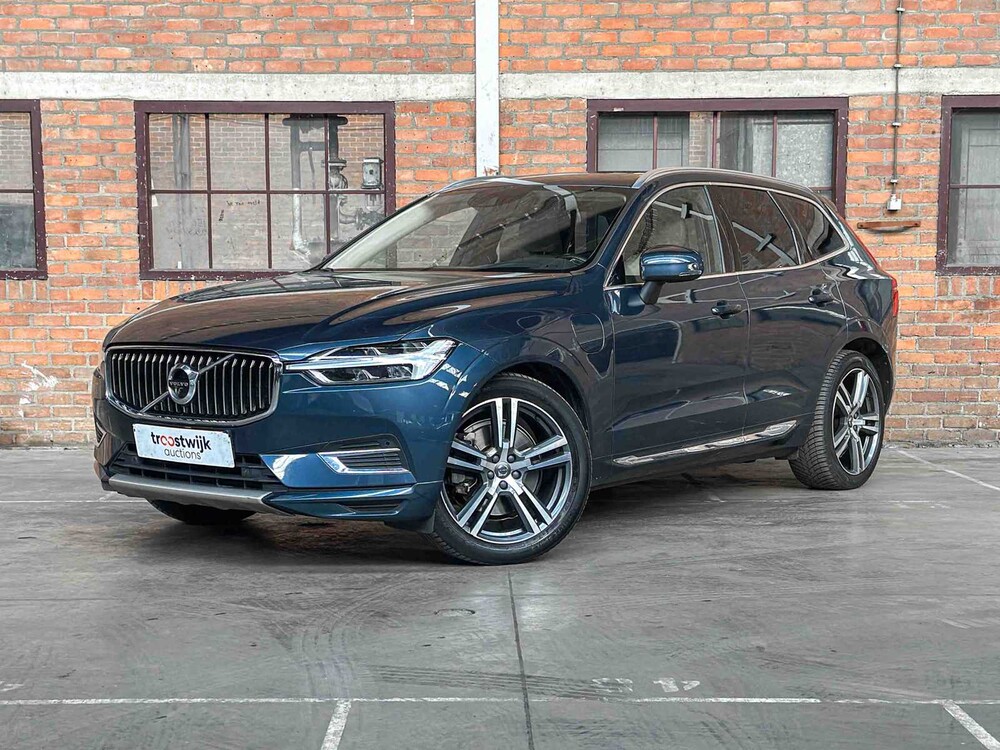 Volvo XC60 2.0 T8 TE AWD Momentum Pro 303pk 2019, S-201-TX