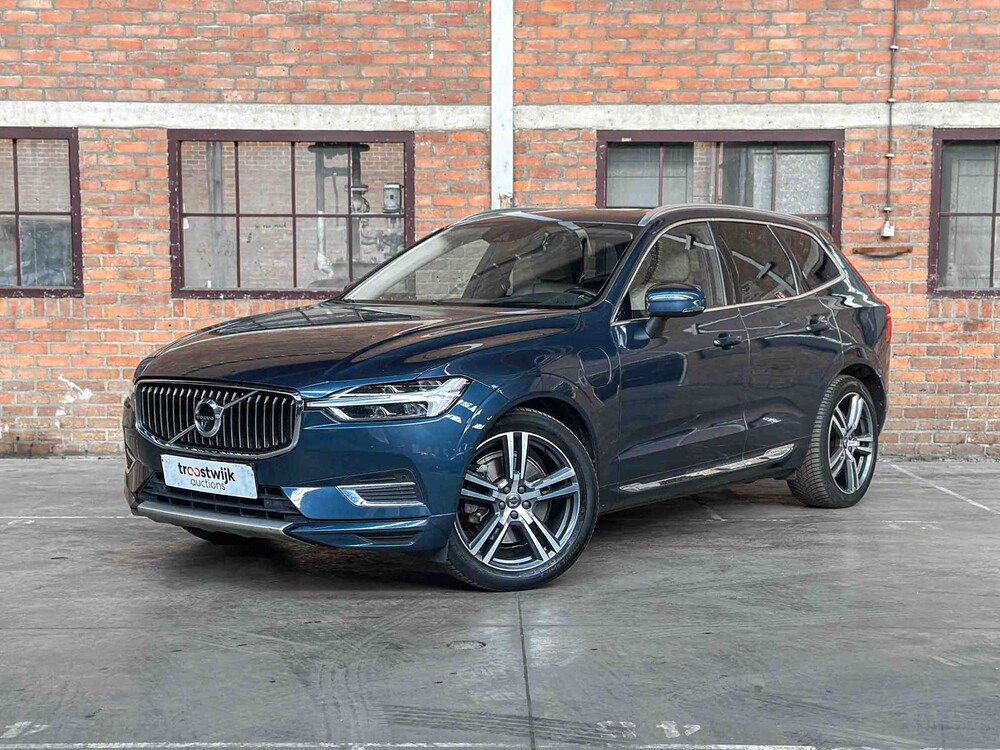 Volvo XC60 2.0 T8 TE AWD Momentum Pro 303pk 2019, S-201-TX