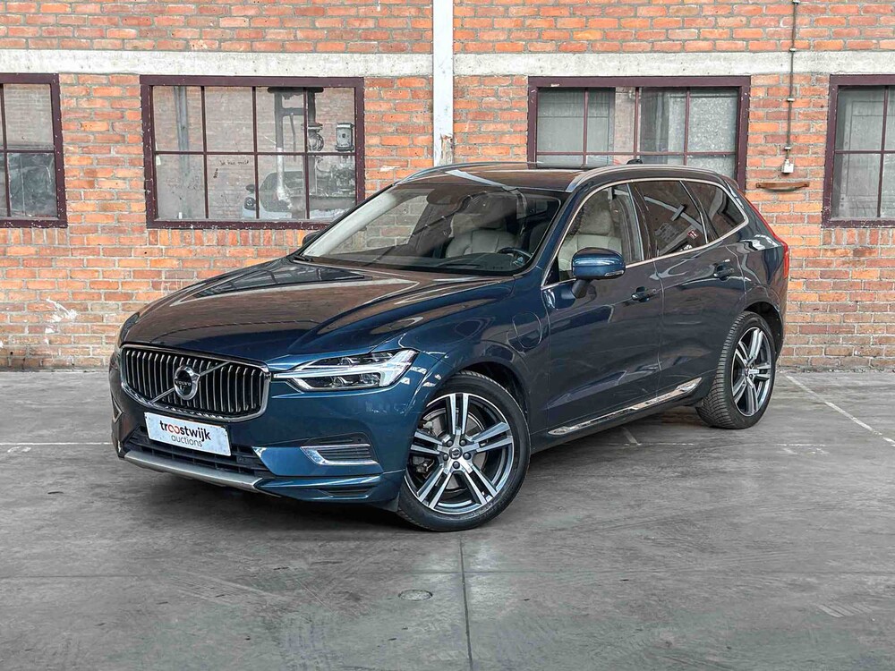 Volvo XC60 2.0 T8 TE AWD Momentum Pro 303pk 2019, S-201-TX