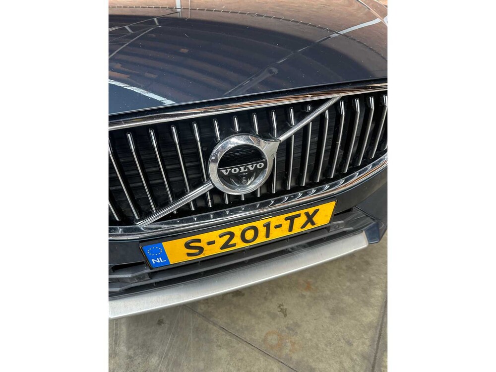Volvo XC60 2.0 T8 TE AWD Momentum Pro 303pk 2019, S-201-TX