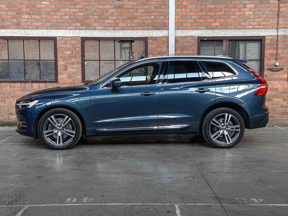 Volvo XC60 2.0 T8 TE AWD Momentum Pro 303pk 2019, S-201-TX