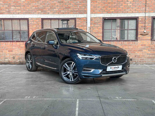Volvo XC60 2.0 T8 TE AWD Momentum Pro 303hp 2019, S-201-TX