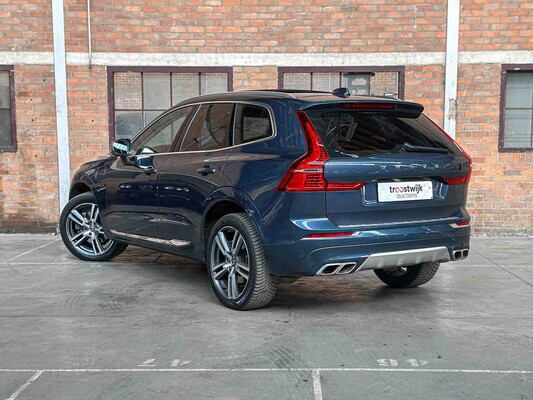 Volvo XC60 2.0 T8 TE AWD Momentum Pro 303hp 2019, S-201-TX