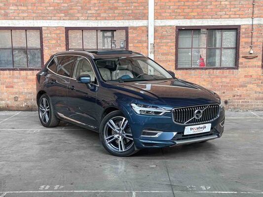 Volvo XC60 2.0 T8 TE AWD Momentum Pro 303hp 2019, S-201-TX