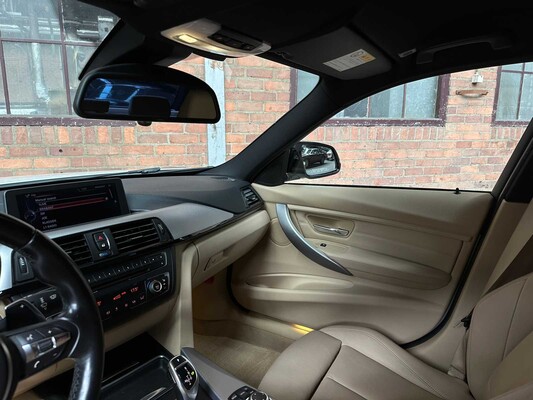 BMW 335i ActiveHybrid 3 306hp 2012, GBP-24-B