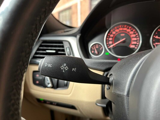 BMW 335i ActiveHybrid 3 306hp 2012, GBP-24-B