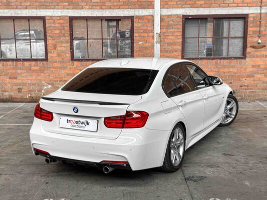 BMW 335i ActiveHybrid 3 306hp 2012, GBP-24-B