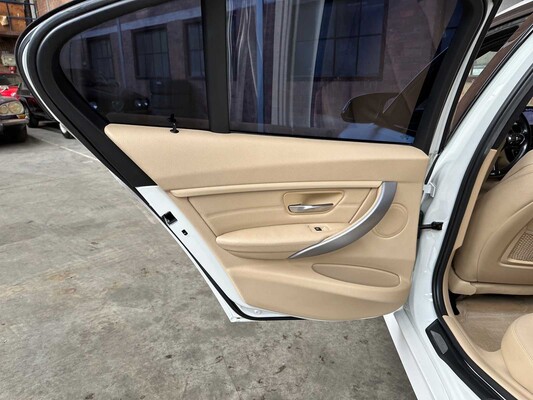 BMW 335i ActiveHybrid 3 306hp 2012, GBP-24-B