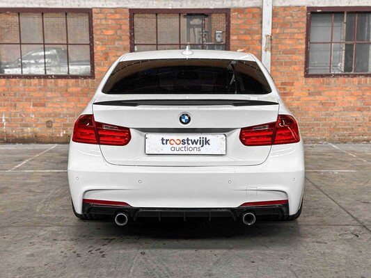 BMW 335i ActiveHybrid 3 306hp 2012, GBP-24-B