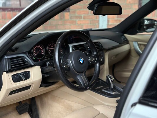 BMW 335i ActiveHybrid 3 306hp 2012, GBP-24-B