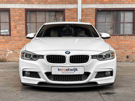 BMW 335i ActiveHybrid 3 306hp 2012, GBP-24-B