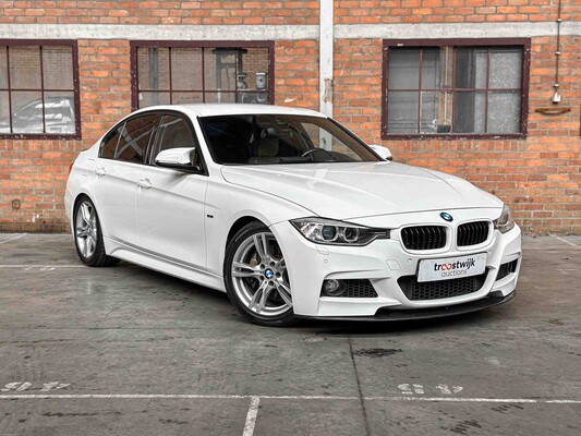 BMW 335i ActiveHybrid 3 306hp 2012, GBP-24-B