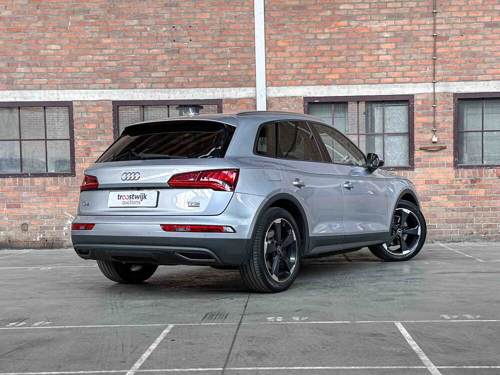 Audi Q5 2.0 TFSI Quattro Pro Line 252pk 2018, N-751-SX