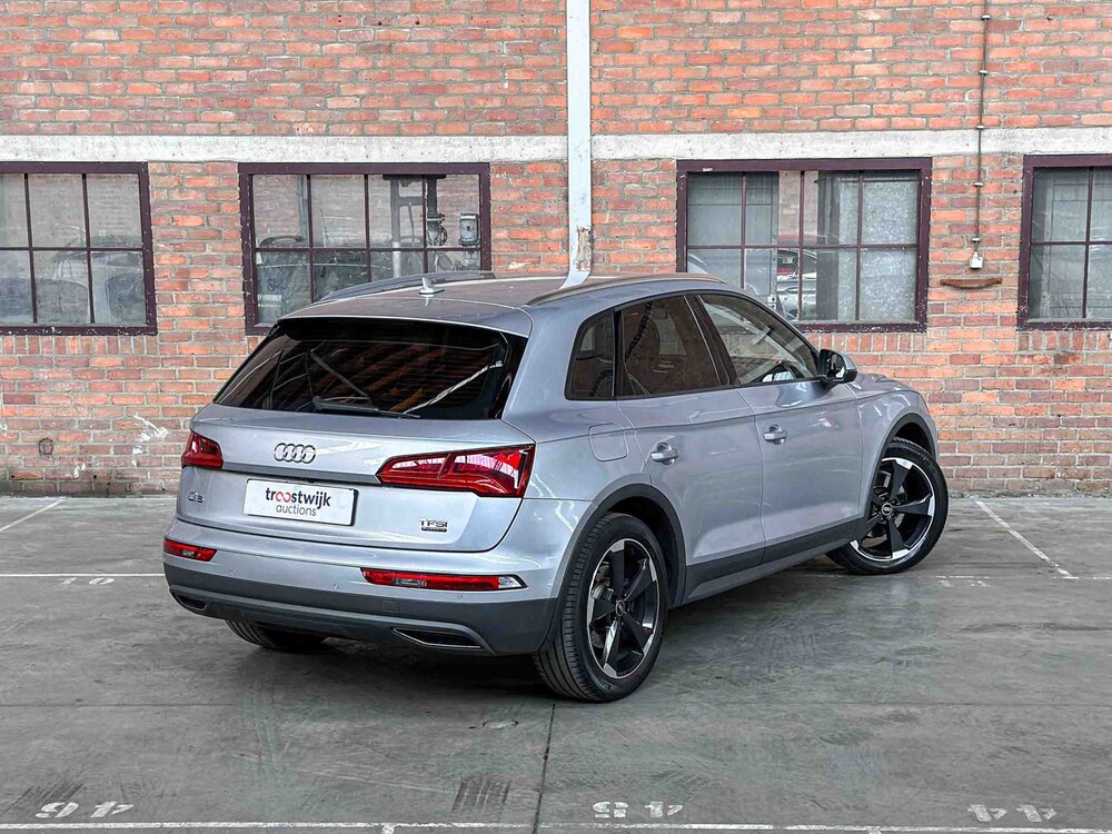 Audi Q5 2.0 TFSI Quattro Pro Line 252pk 2018, N-751-SX
