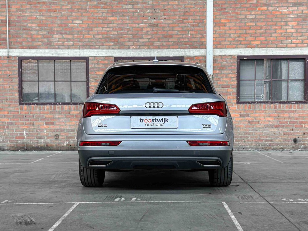 Audi Q5 2.0 TFSI Quattro Pro Line 252pk 2018, N-751-SX