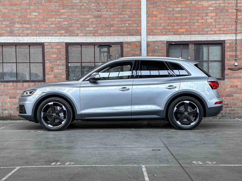 Audi Q5 2.0 TFSI Quattro Pro Line 252pk 2018, N-751-SX