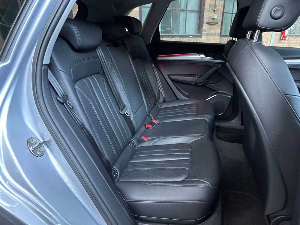 Audi Q5 2.0 TFSI Quattro Pro Line 252pk 2018, N-751-SX