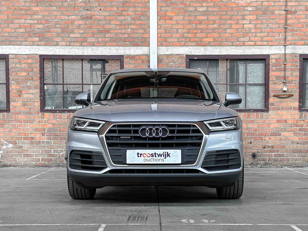 Audi Q5 2.0 TFSI Quattro Pro Line 252pk 2018, N-751-SX