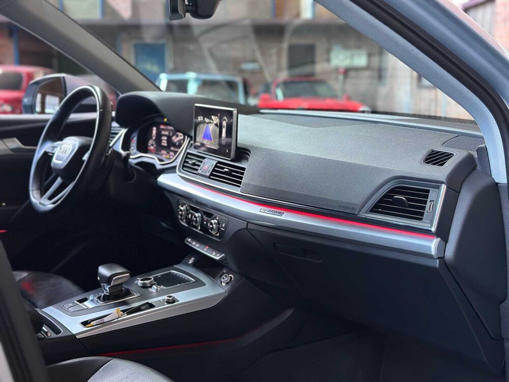 Audi Q5 2.0 TFSI Quattro Pro Line 252pk 2018, N-751-SX