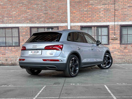 Audi Q5 2.0 TFSI Quattro Pro Line 252hp 2018, N-751-SX