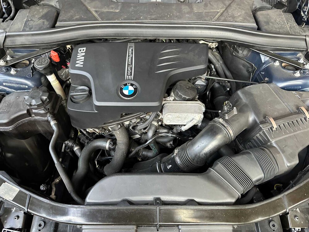 BMW X1 sDrive20i Business E84 184pk 2013, 6-KNF-69