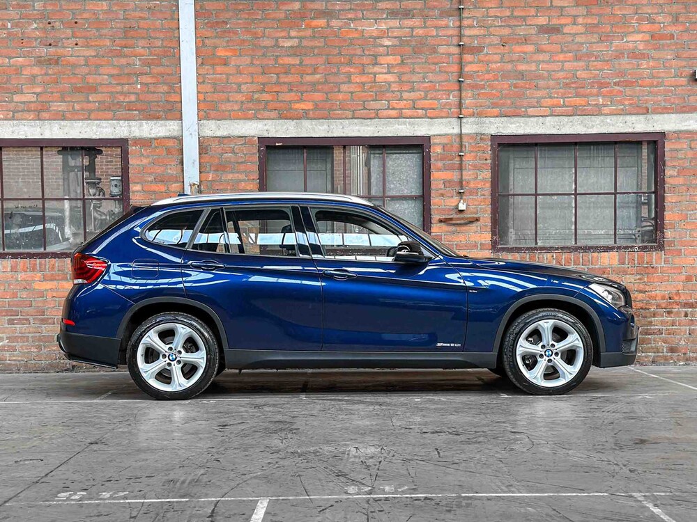 BMW X1 sDrive20i Business E84 184pk 2013, 6-KNF-69