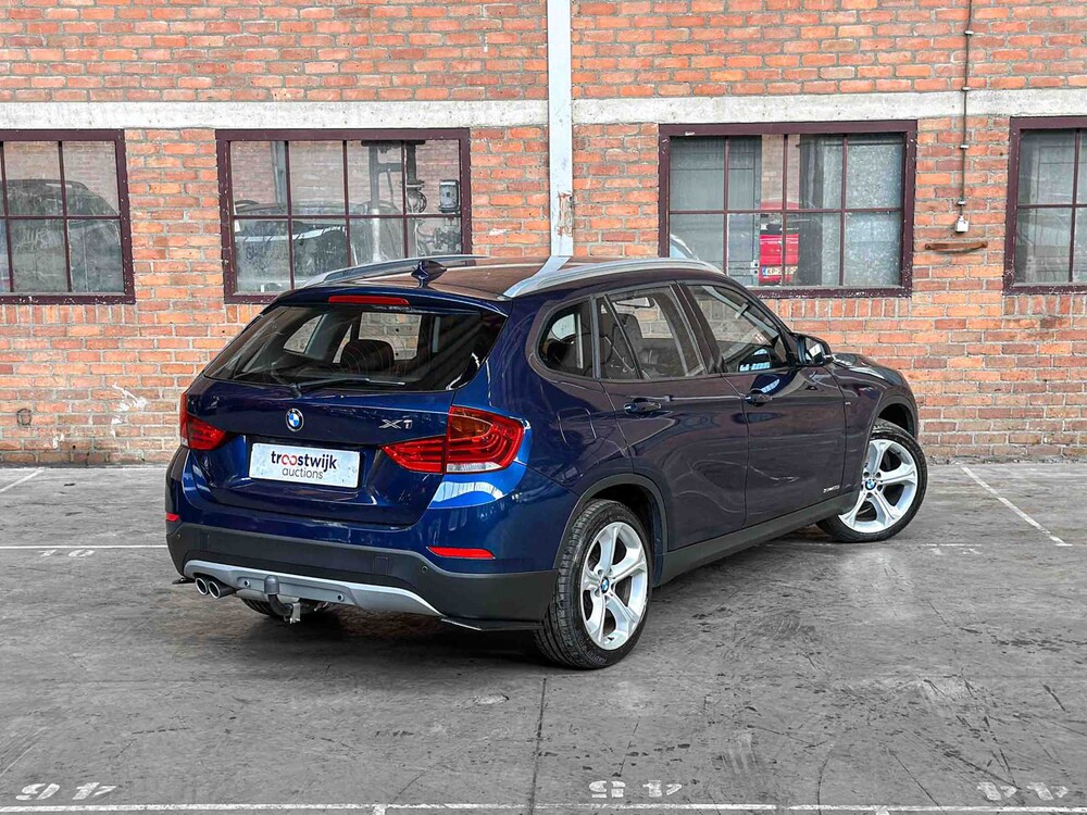 BMW X1 sDrive20i Business E84 184pk 2013, 6-KNF-69