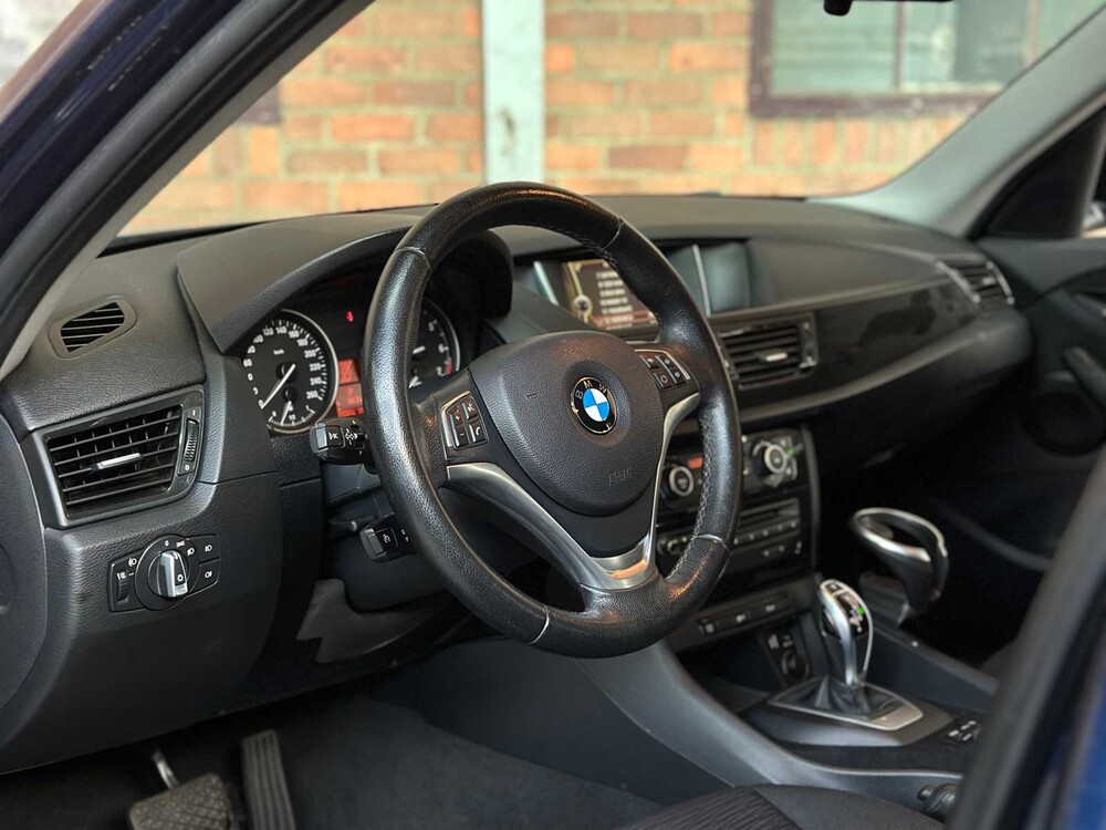 BMW X1 sDrive20i Business E84 184pk 2013, 6-KNF-69