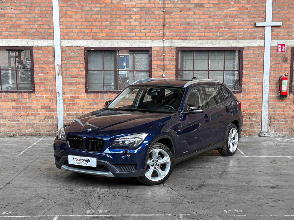 BMW X1 sDrive20i Business E84 184pk 2013, 6-KNF-69